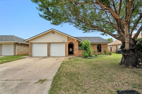 4117 Sera Dr, Abilene, TX, 79606-5544 | Card Image