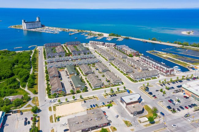 6 Collship Lane, Condo with 2 bedrooms, 3 bathrooms and 2 parking in Collingwood ON | Image 30