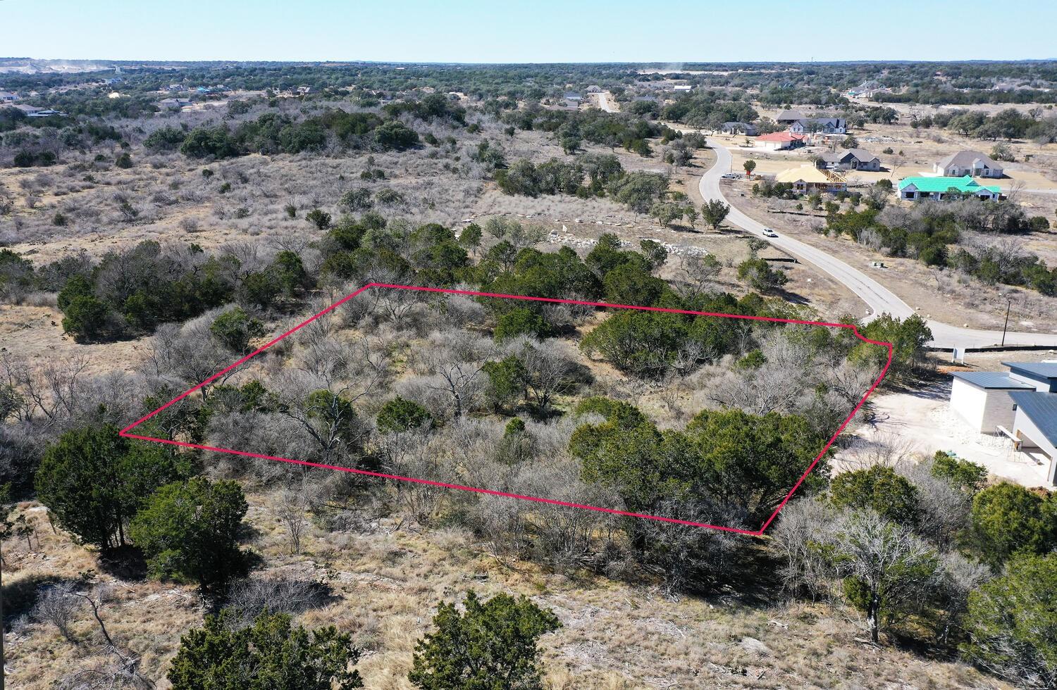 Land in Spicewood 5