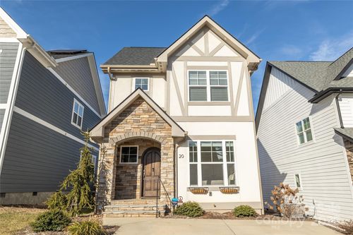 20 Tudor Way, Black Mountain, NC, 28711-0168 | Card Image