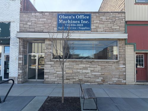 10 N Main Street, Rice Lake, WI, 54868 | Card Image