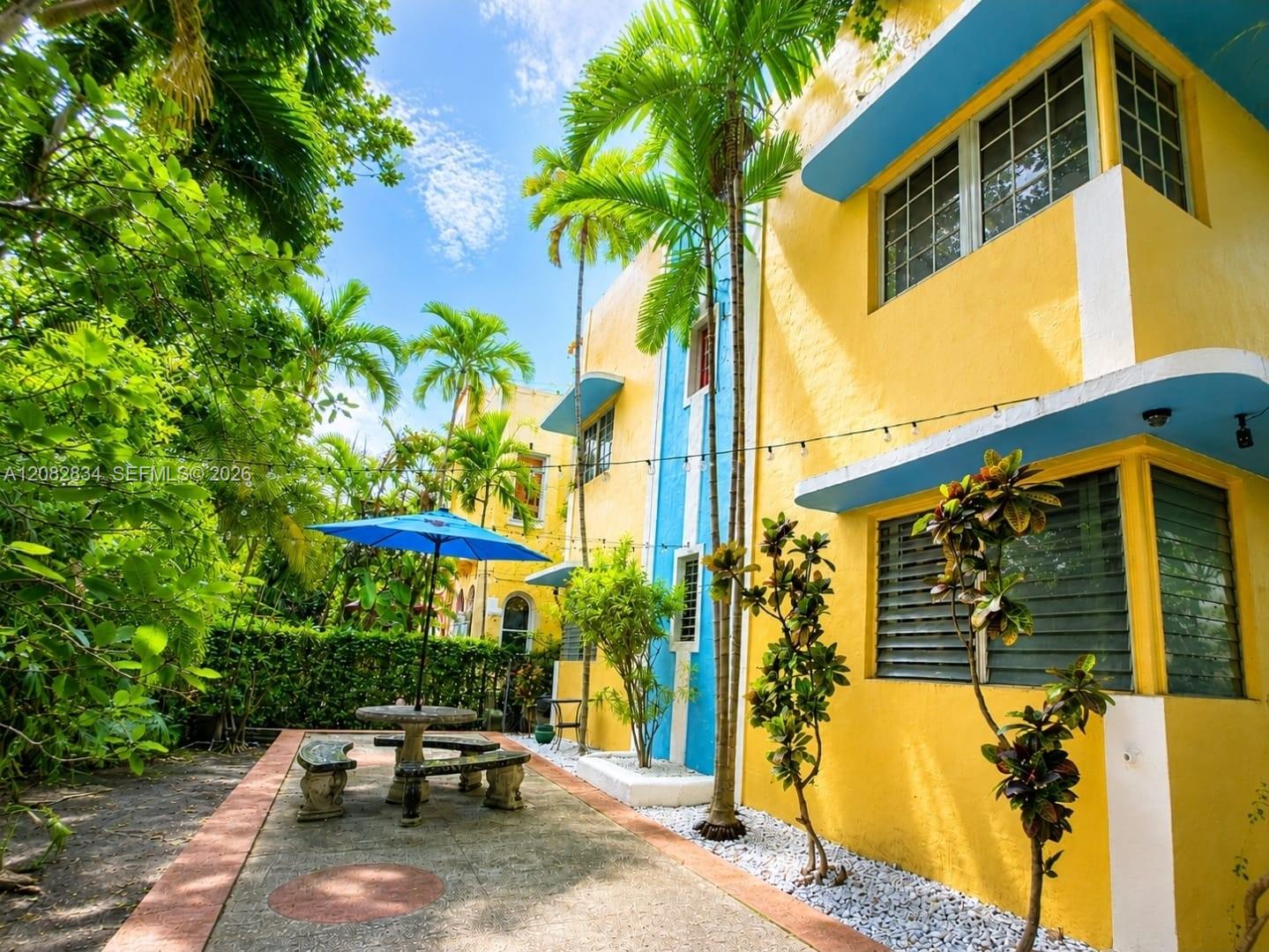 Residential in Miami Beach 3
