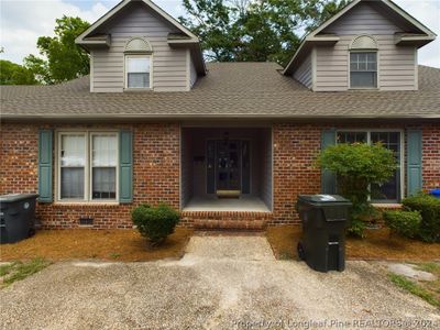 3 - 112 Spring Street, Townhouse with 3 bedrooms, 2 bathrooms and null parking in Fayetteville NC | Image 1