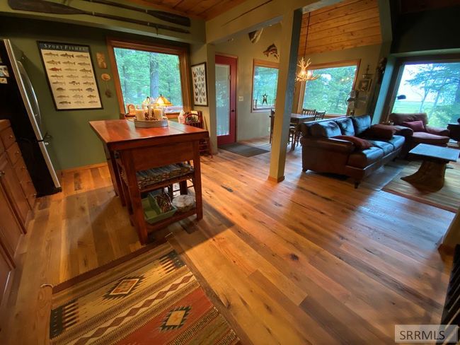 3628 Meadow View Ln, House other with 2 bedrooms, 2 bathrooms and null parking in Island Park ID | Image 13
