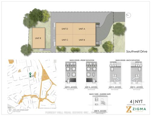 d-4 Southwell Dr, North York, ON, M3B2N7 | Card Image