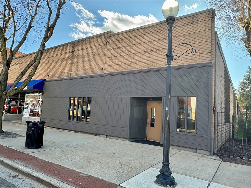 Commercial Sale in Danville