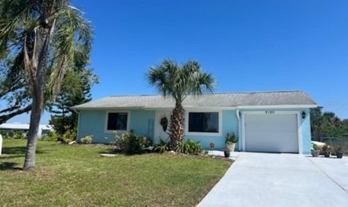 5120 Chaves Cir, PORT CHARLOTTE, FL, 33948-9691 | Card Image