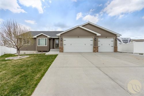 809 Siesta Avenue, Billings, MT, 59105 | Card Image
