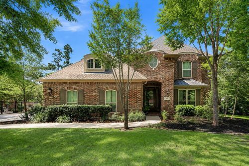 90 Player Oaks Pl, The Woodlands, TX, 77382-2101 | Card Image