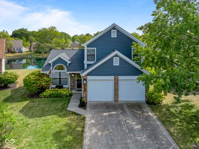 7837 Beanblossom Circle, House other with 3 bedrooms, 2 bathrooms and null parking in Indianapolis IN | Image 2