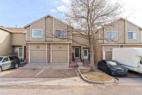 4822 Live Oak Drive, Colorado Springs, CO, 80916 | Card Image