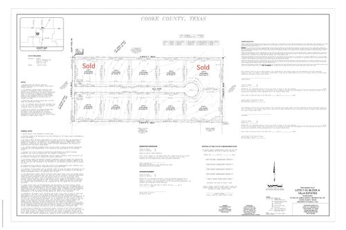 Lot 9 Villa Court, Era, TX, 76238 | Card Image