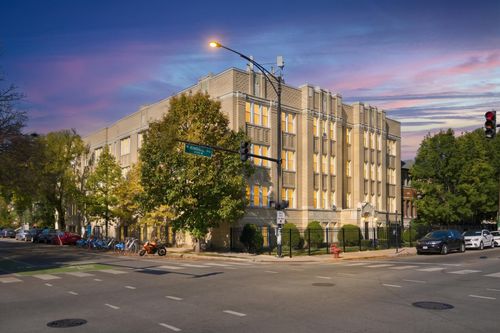 201-2600 N Kimball Ave, Chicago, IL, 60647-1274 | Card Image