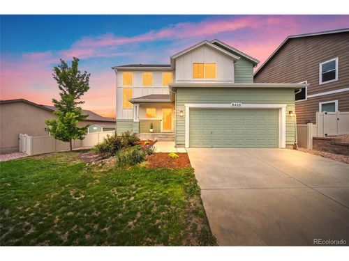 8428 Creek Brush Dr, Colorado Springs, CO, 80908-5654 | Card Image