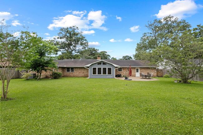 2040 Chevy Chase Ln, House other with 4 bedrooms, 2 bathrooms and 2 parking in Beaumont TX | Image 21