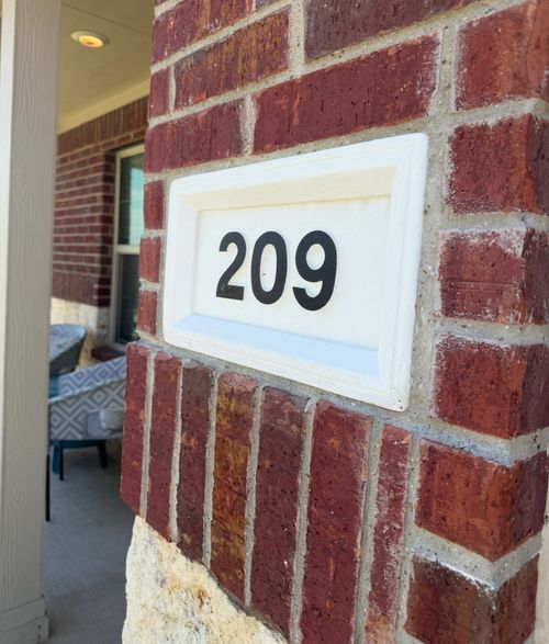 209 Wishbone Ln, Haslet, TX, 76052-2095 | Card Image