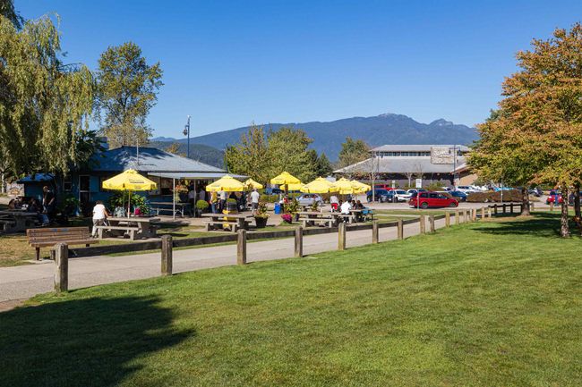 Surrounding community featuring a mountain view and a yard | Image 26