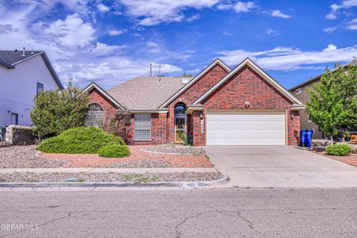 1453 Luz De Sol Dr, El Paso, TX, 79912-8453 | Card Image