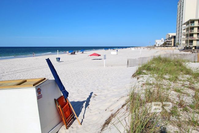 APT-402 - 1010 W Beach Blvd, Condo with 2 bedrooms, 2 bathrooms and null parking in Gulf Shores AL | Image 23
