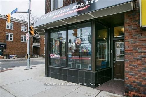 apt-4-2398 Bloor St W, Toronto, ON, M6S1P5 | Card Image