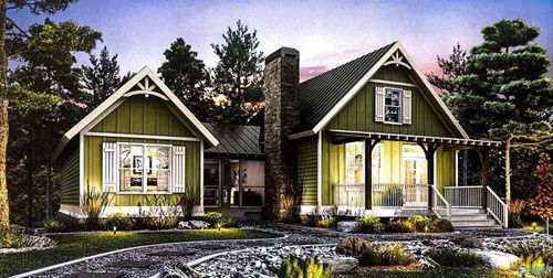 Lot 3 County Road 131, Cedar Bluff, AL, 35959-2122 | Card Image