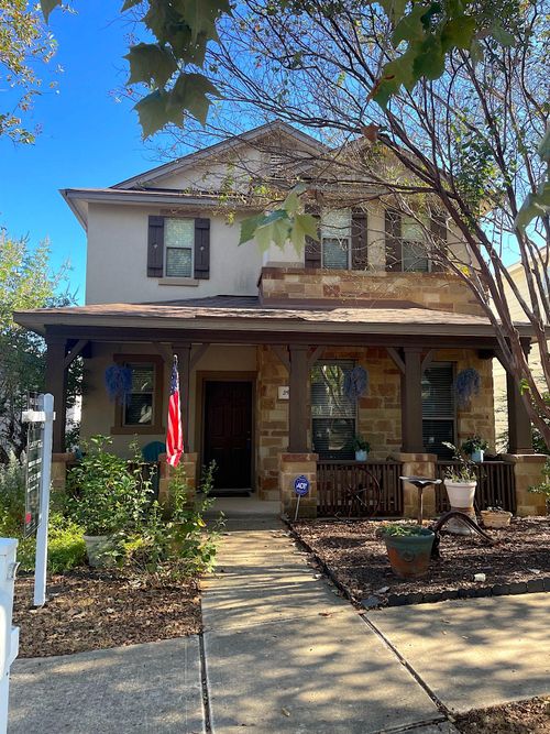 395 Mcgarity, Kyle, TX, 78640-5889 | Card Image