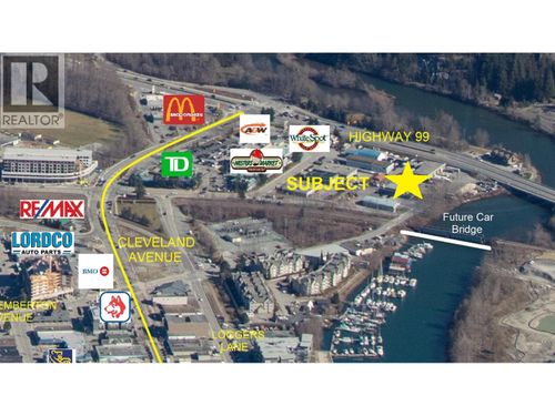 1555 Pemberton Avenue, Squamish, BC, V8B0A3 | Card Image