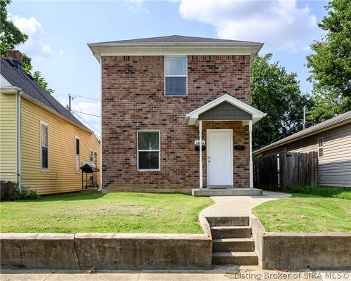 1823 Conservative Street, New Albany, IN, 47150 | Card Image
