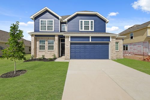3119 Harmony Way, Cleburne, TX, 76031-1963 | Card Image