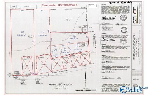 6.77 Armory Rd, Centre, AL, 35960-1603 | Card Image