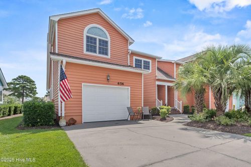 656 Settlers Ln, Kure Beach, NC, 28449-4905 | Card Image