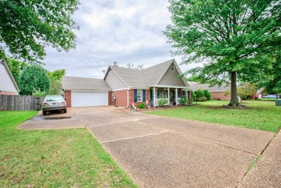 348 Wolf Run Rd, House other with 3 bedrooms, 2 bathrooms and null parking in Collierville TN | Image 3