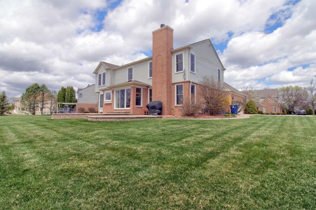 47495 Parkgate Ct, House other with 4 bedrooms, 3 bathrooms and null parking in Canton MI | Image 36