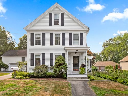 1-88 Elm St, North Andover, MA, 01845-2624 | Card Image