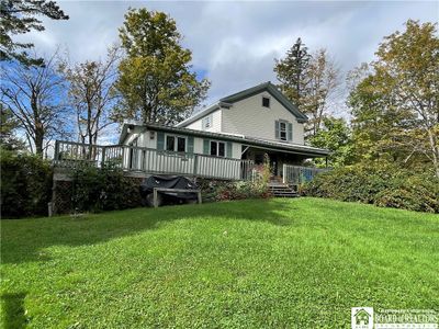 1628 Wellman Road, House other with 3 bedrooms, 1 bathrooms and null parking in Busti NY | Image 3