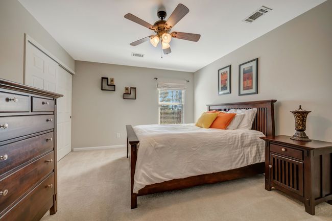 Spacious bedroom on 2nd floor | Image 36