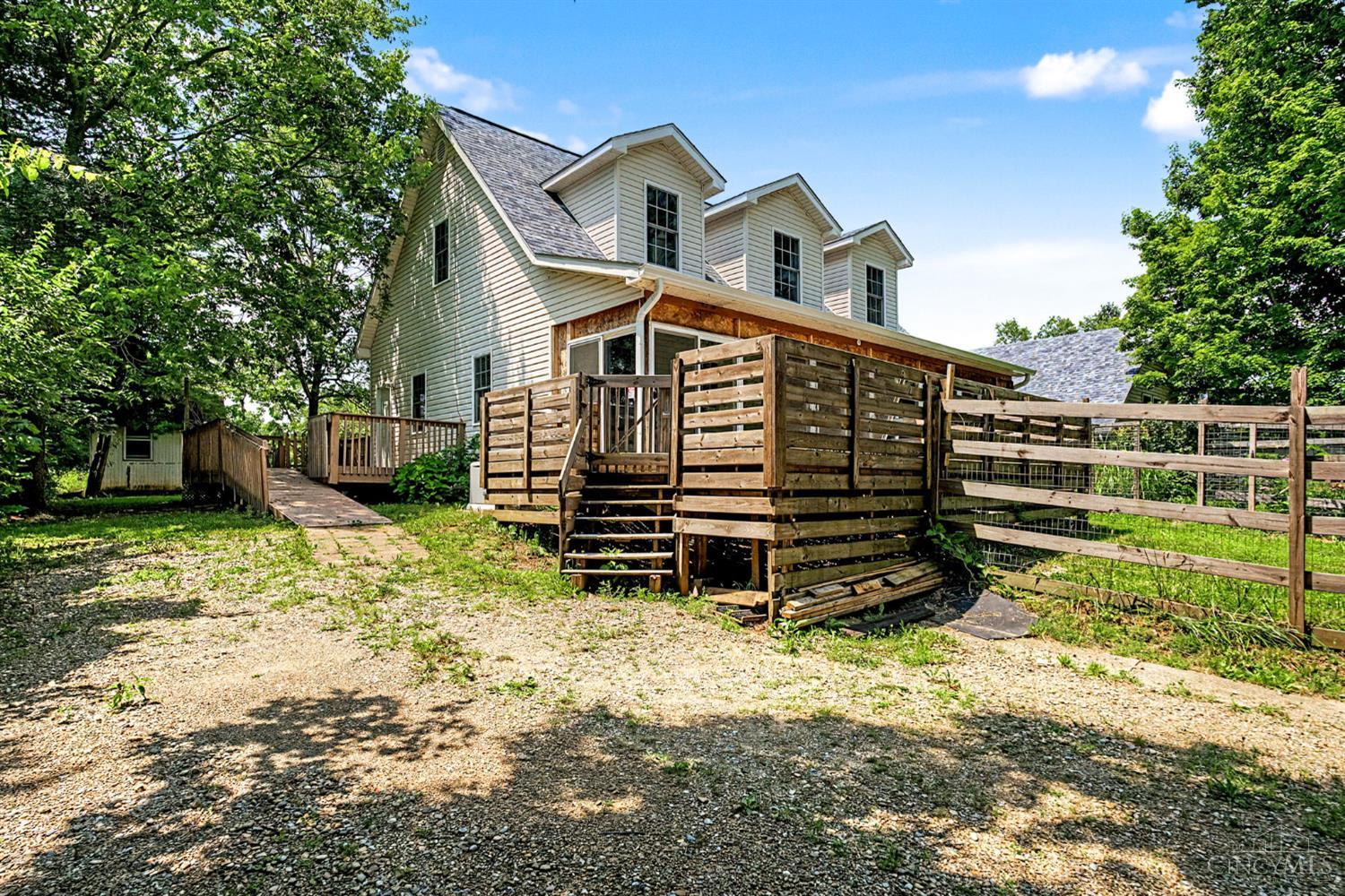 Residential in Madison Twp 4