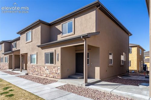 5249 Palomino Ranch Pt, Colorado Springs, CO, 80922-3086 | Card Image