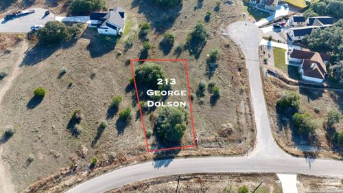 213 George Dolson, Blanco, TX, 78606-2308 | Card Image