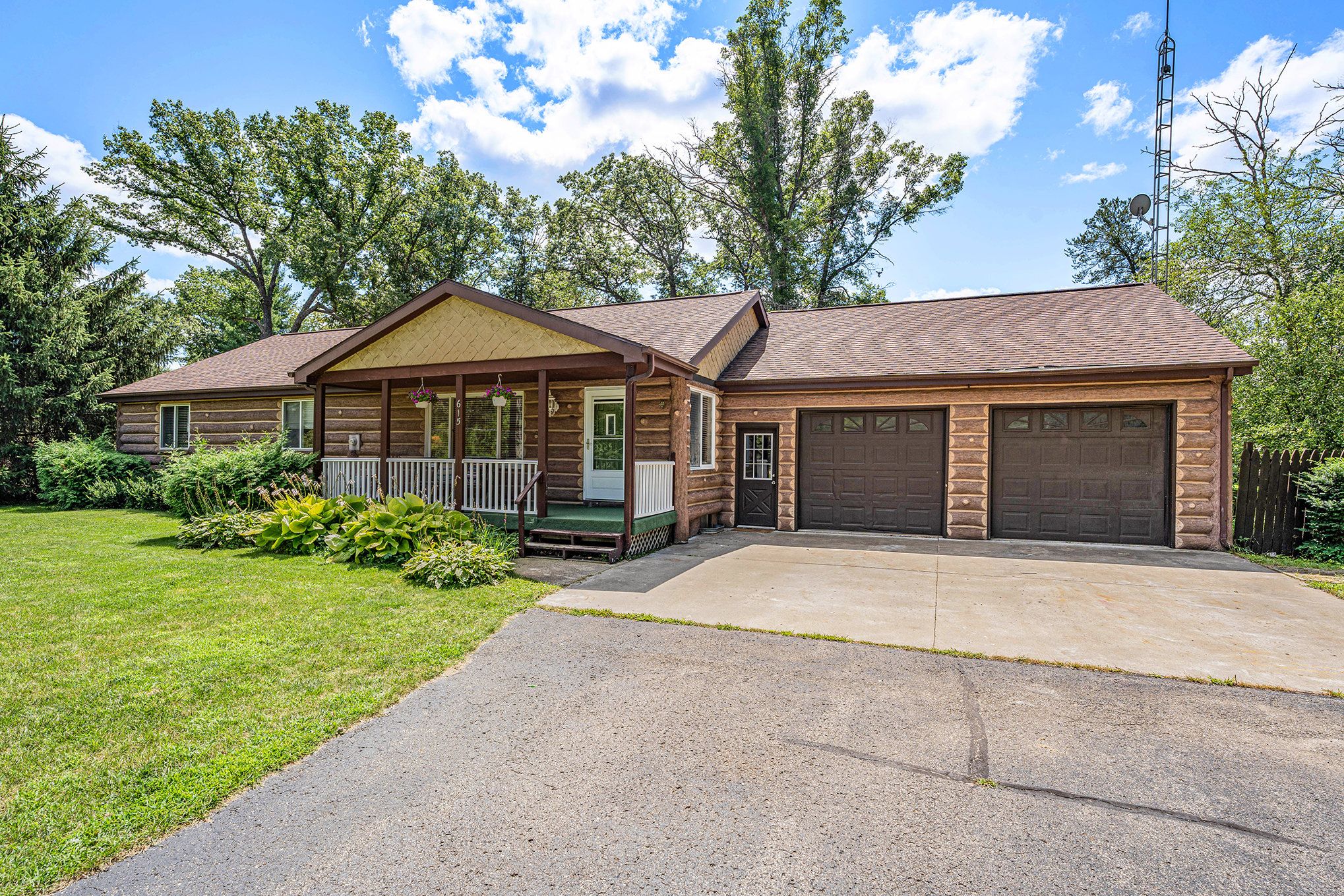 Circle Dr, Mio, MI 48647