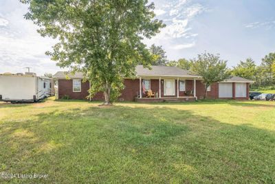 1356 N Highway 79, House other with 5 bedrooms, 2 bathrooms and null parking in Irvington KY | Image 1