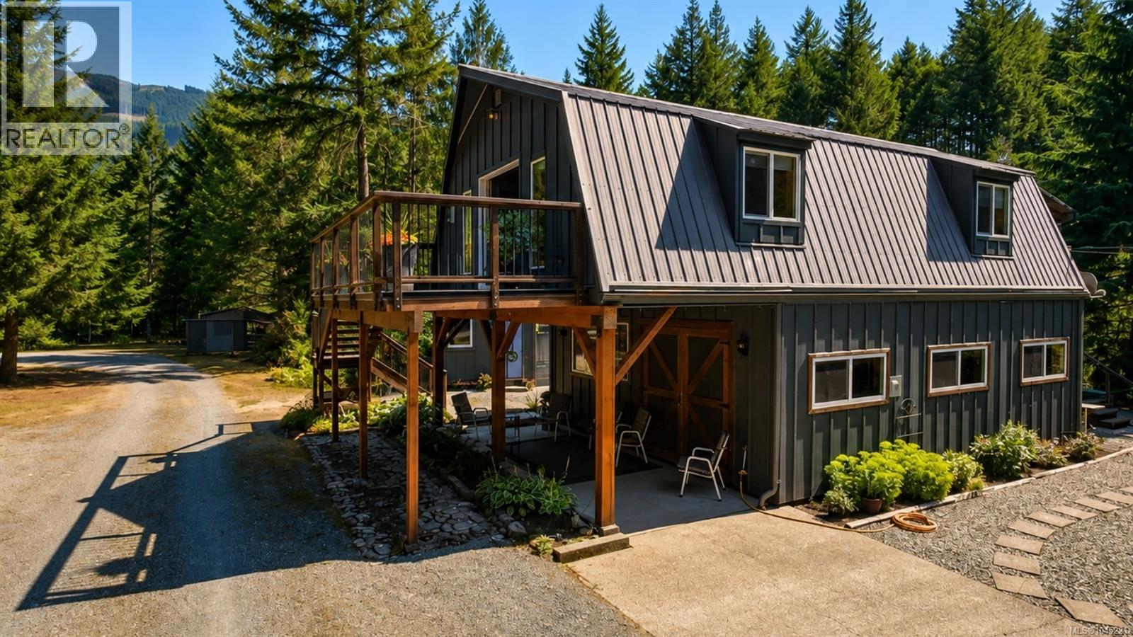 Residential in Lake Cowichan