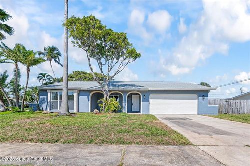 484 Greenway Ave, Satellite Beach, FL, 32937-3213 | Card Image