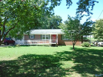 124 Bob Mckinney Road, House other with 3 bedrooms, 1 bathrooms and null parking in Brownsboro AL | Image 1