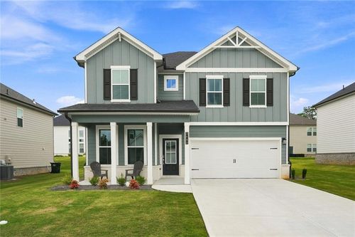 2482 Brown Dove Way, Grayson, GA, 30017-3200 | Card Image