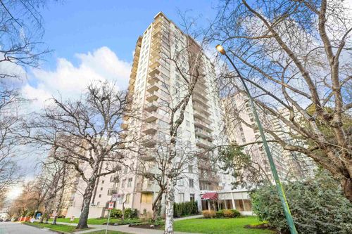 1803-1251 Cardero St, Vancouver, BC, V6G2H9 | Card Image