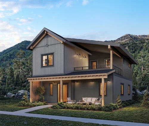 12D Granite Point Lane, Gallatin Gateway, MT, 59730 | Card Image