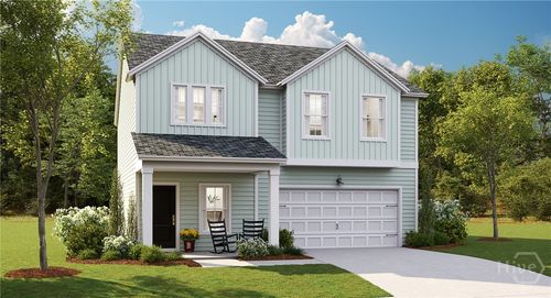 118 Barefoot Dr, Bloomingdale, GA, 31302 | Card Image