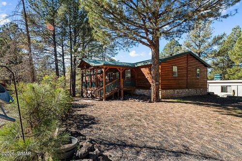 2421 W Thornton Rd, Show Low, AZ, 85901-3505 | Card Image