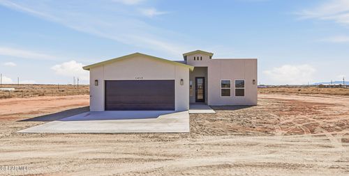 1412 Nambi Desert Drive, Chaparral, NM, 88081 | Card Image